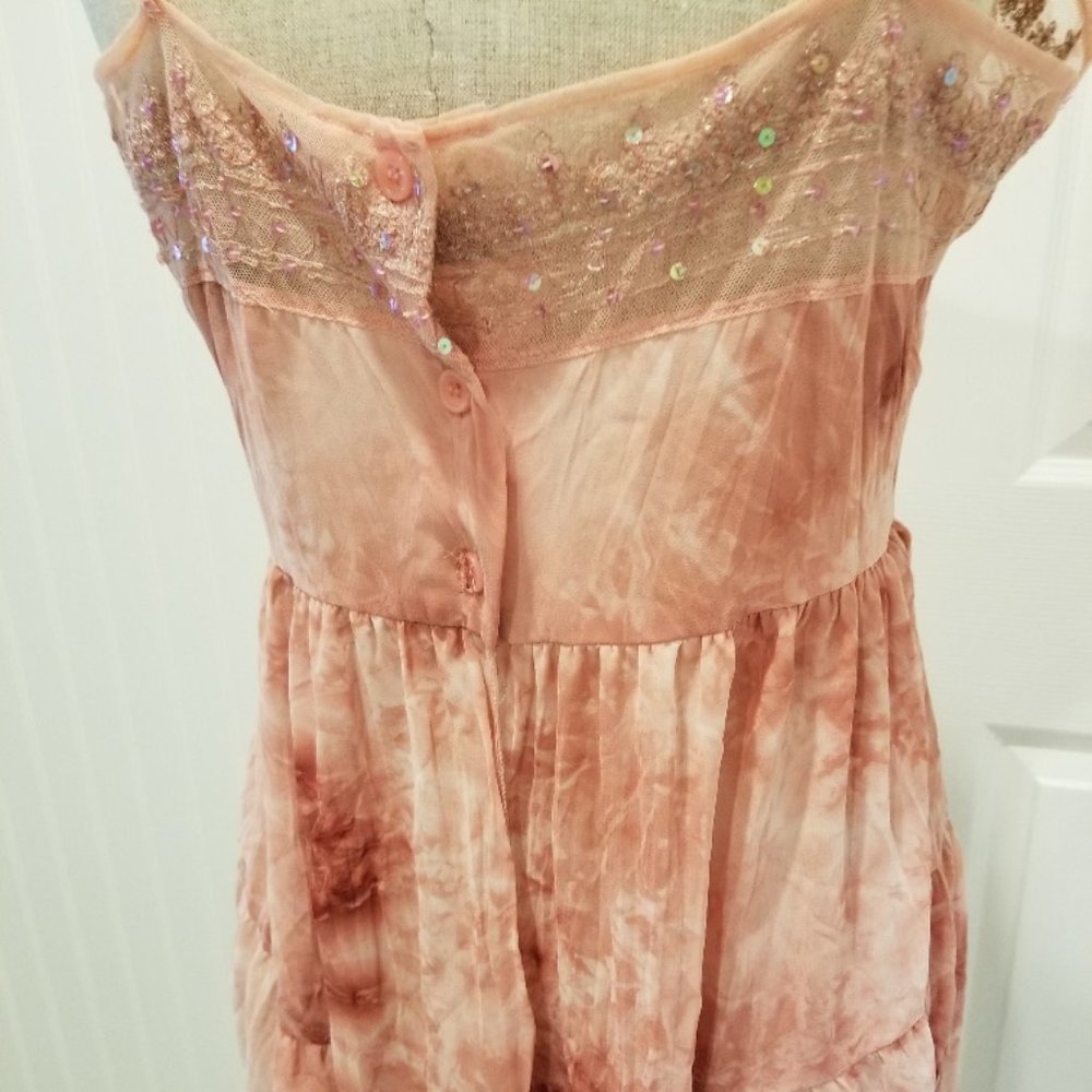 Guess Beaded Tunic Size Medium - Picture 7 of 9